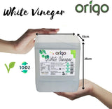 Distilled White Vinegar - Pure - Aksoy UK